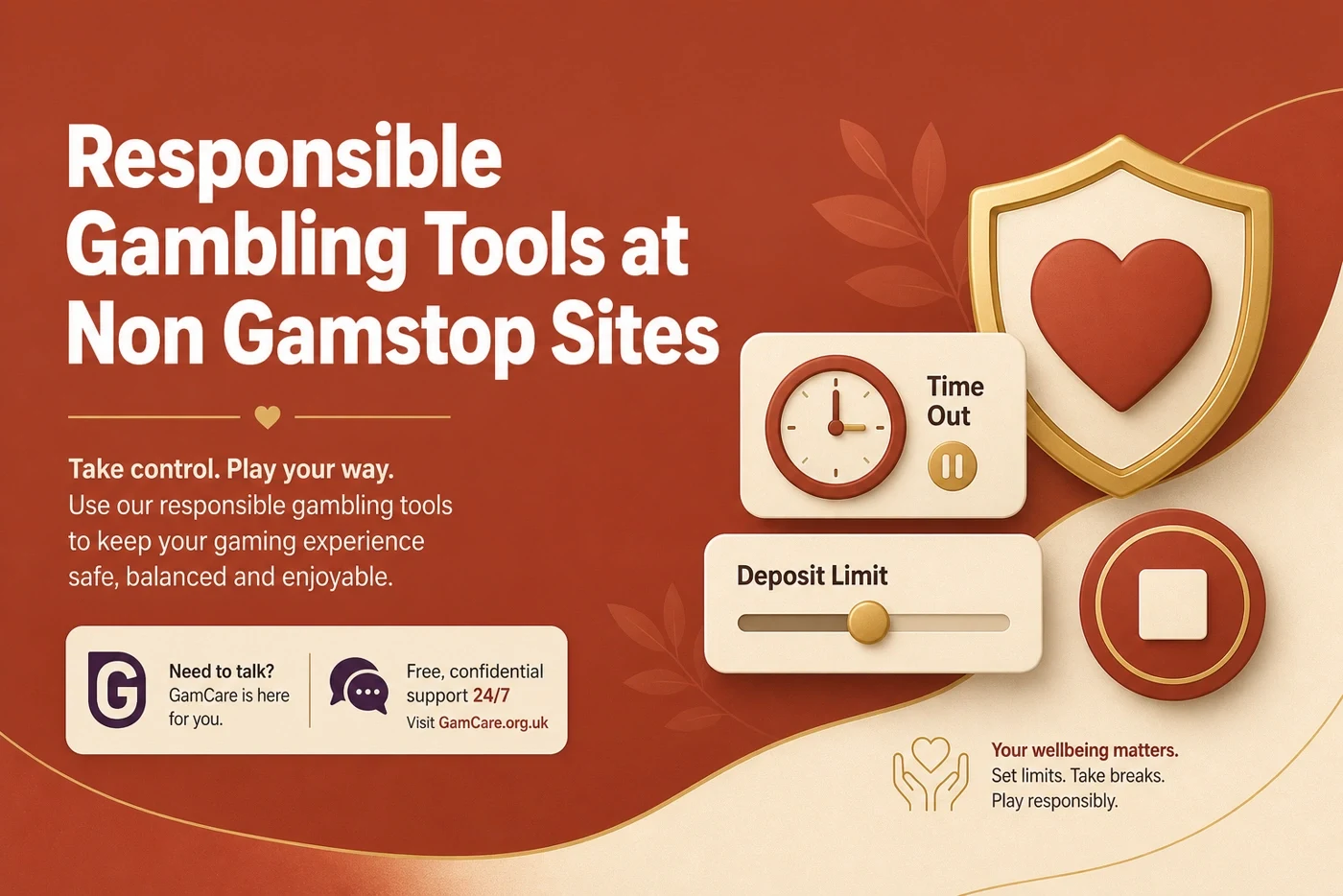 reputable casinos not on gamstop