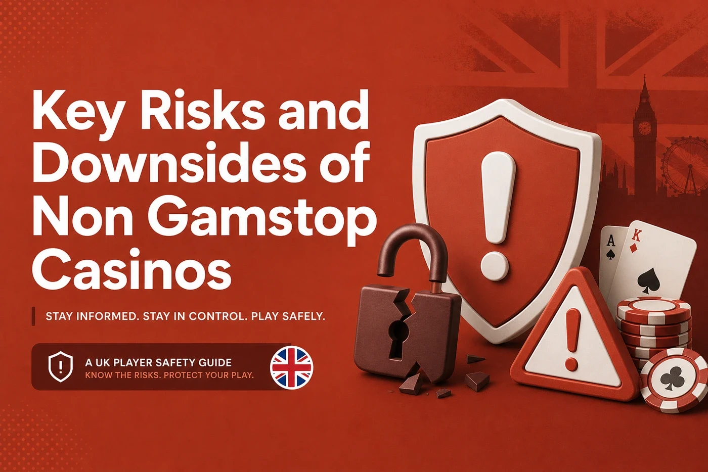online casinos not on gamstop